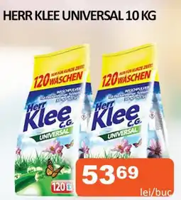 Unicarm HERR KLEE UNIVERSAL 10 KG Ofertă