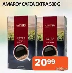 Unicarm AMAROY CAFEA EXTRA 500 G Ofertă
