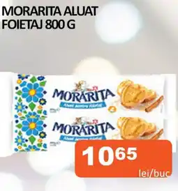 MORARITA ALUAT FOIETAJ 800 G