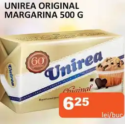 Unicarm UNIREA ORIGINAL MARGARINA 500 G Ofertă