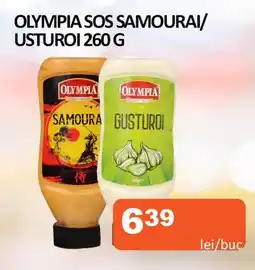 Unicarm OLYMPIA SOS SAMOURAI/ USTUROI 260 G Ofertă