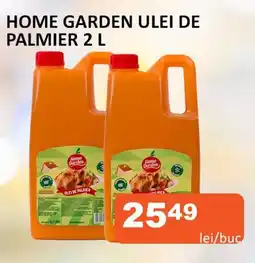 Unicarm HOME GARDEN ULEI DE PALMIER 2 L Ofertă