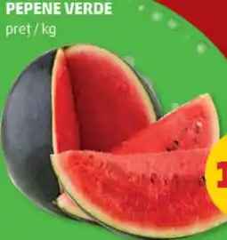 PEPENE VERDE