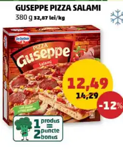 Penny GUSEPPE PIZZA SALAMI Ofertă