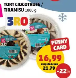 TORT CIOCOTRUFE / TIRAMISU