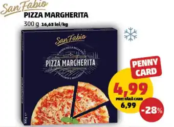 Penny PIZZA MARGHERITA Ofertă