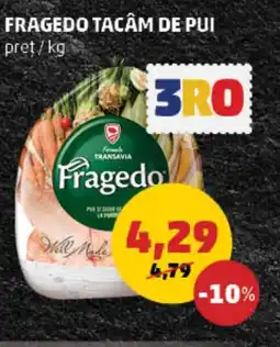 Penny FRAGEDO TACÂM DE PUI Ofertă