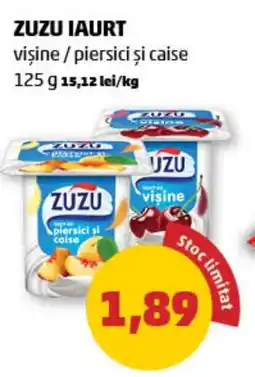Penny ZUZU IAURT Ofertă