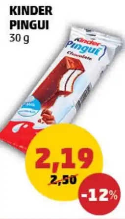 Penny KINDER PINGUI Ofertă