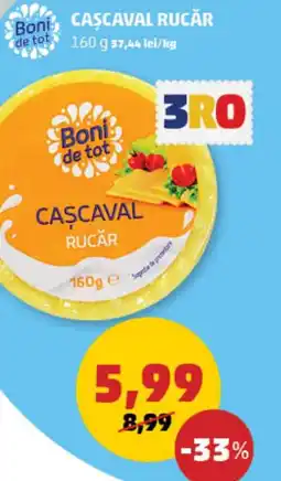 Penny CASCAVAL RUCĂR Ofertă