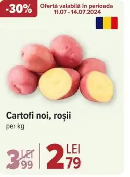 Carrefour Market Cartofi noi, roșii Ofertă