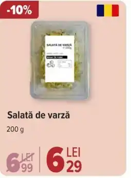 Carrefour Market Salată de varză Ofertă