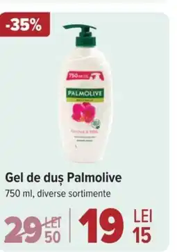 Carrefour Market Gel de duş Palmolive Ofertă