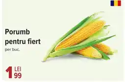 Carrefour Porumb pentru fiert Ofertă