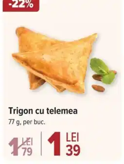 Carrefour Trigon cu telemea Ofertă