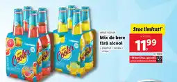 URSUS COOLER Mix de bere fără alcool
