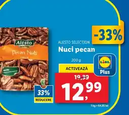 Lidl ALESTO SELECTION Nuci pecan Ofertă