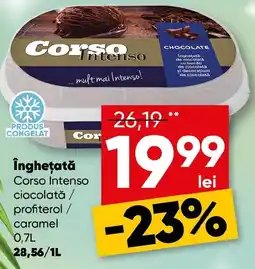 PROFI Ingheţată Ofertă