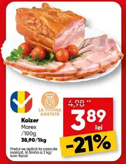 PROFI Kaizer Ofertă