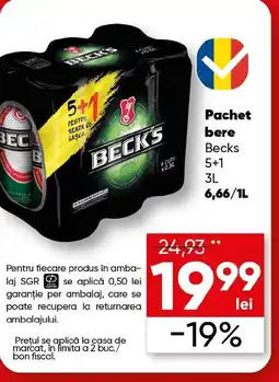 PROFI Pachet bere Ofertă