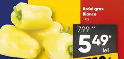 PROFI Ardei gras Bianca Ofertă