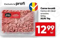 PROFI Carne tocată Ofertă
