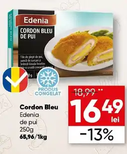 PROFI Cordon Bleu Edenia Ofertă