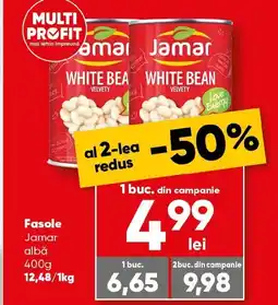 PROFI Fasole Jamar Ofertă