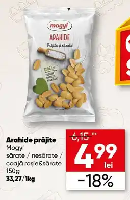PROFI Arahide prăjite Mogyi Ofertă