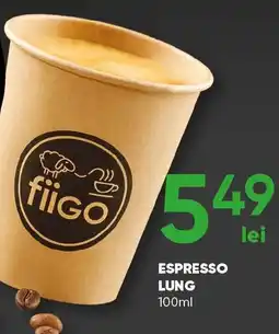PROFI ESPRESSO LUNG Ofertă