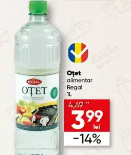 PROFI Oțet alimentar Regal 1L Ofertă