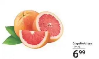 Selgros Grapefruit roșu Ofertă