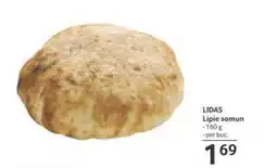 LIDAS Lipie somun