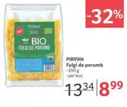 Selgros PIRIFAN Fulgi de porumb Ofertă