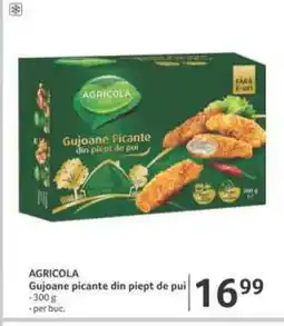 Selgros AGRÍCOLA Gujoane Picante din plost de pui Ofertă