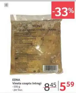 Selgros EDNA Vinete coapte întregi Ofertă