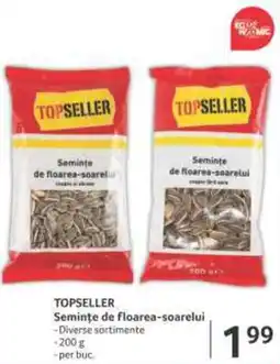 Selgros TOPSELLER Semințe de floarea-soarelui Ofertă