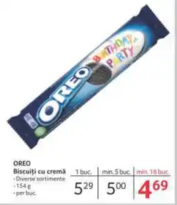 OREO Biscuiți cu cremă