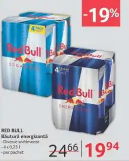 RED BULL Băutură energizantā