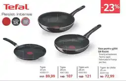 Selgros Vase pentru gătit G6 Resist Ofertă