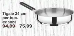 Selgros Tigaie 24 cm Ofertă