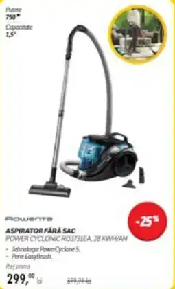 ASPIRATOR FARA SAC