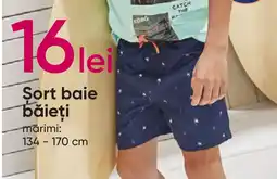 Pepco Sort baie băieţi Ofertă