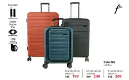 Selgros Troler ABS Ofertă