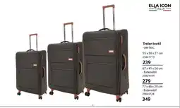 Selgros Troler textil Ofertă