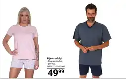 Selgros Pijama adulți Ofertă