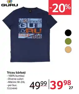 Tricou bărbați