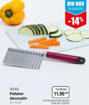 BetterStyle Feliator decorativ Ofertă