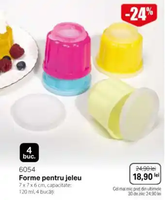 BetterStyle Forme pentru jeleu Ofertă