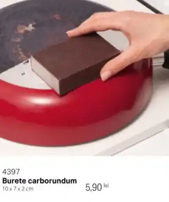 BetterStyle Burete carborundum Ofertă